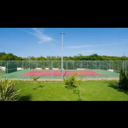 Villa Exclusive With Tennis Kouramaditika