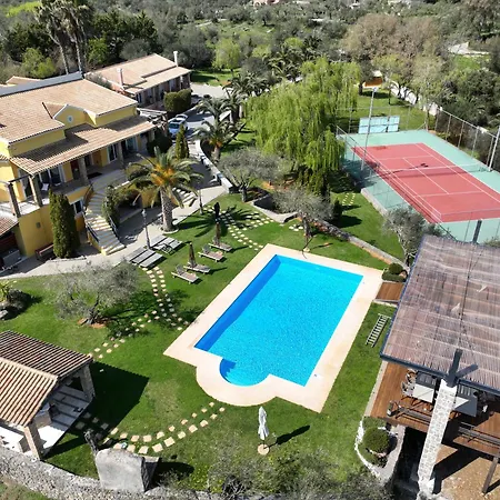 Villa Villa Exclusive With Tennis *
