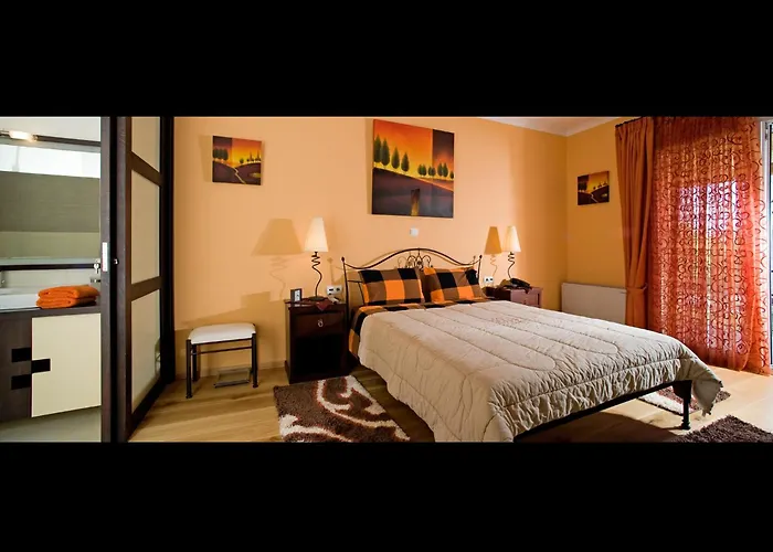 Exclusive Villa Kouramaditika
